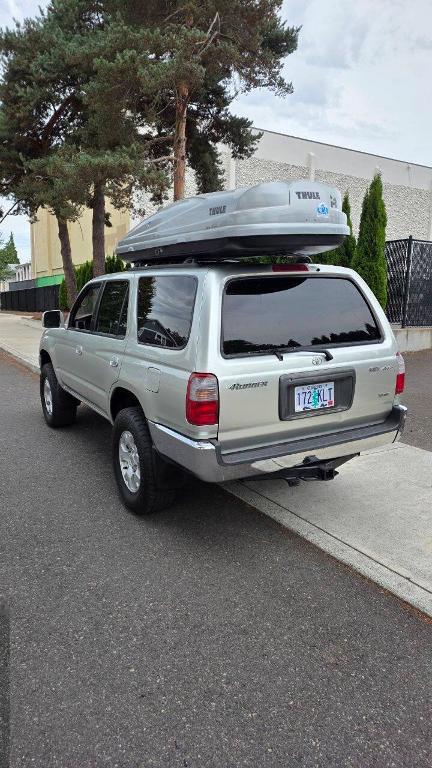 used 1999 Toyota 4Runner car, priced at $10,995