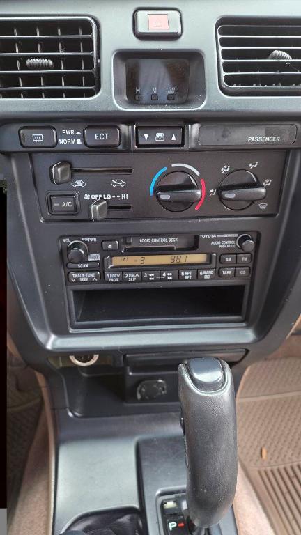 used 1999 Toyota 4Runner car, priced at $10,995