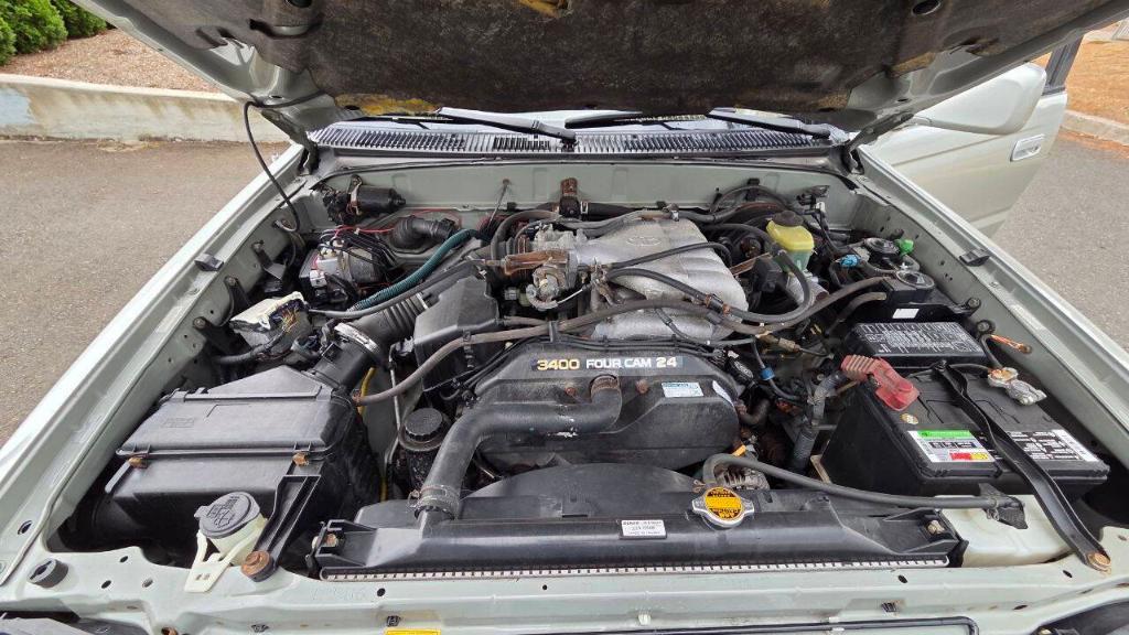 used 1999 Toyota 4Runner car, priced at $10,995