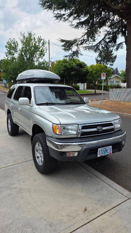 used 1999 Toyota 4Runner car, priced at $10,995