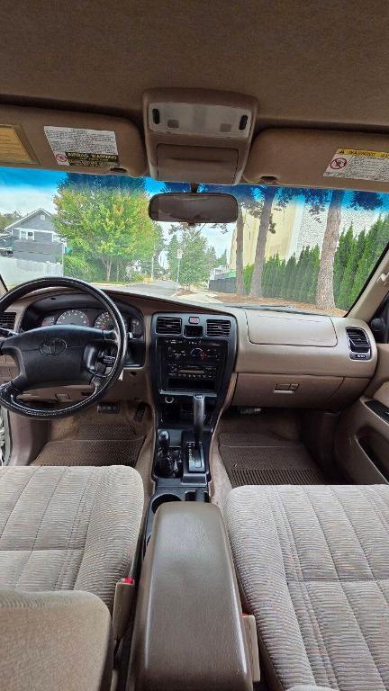 used 1999 Toyota 4Runner car, priced at $10,995
