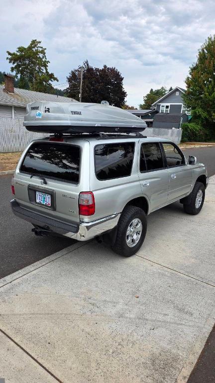 used 1999 Toyota 4Runner car, priced at $10,995
