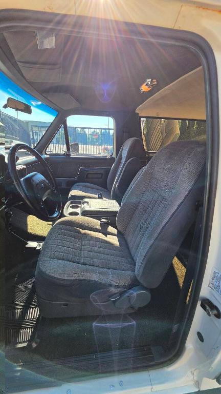 used 1990 Ford Bronco car, priced at $12,995