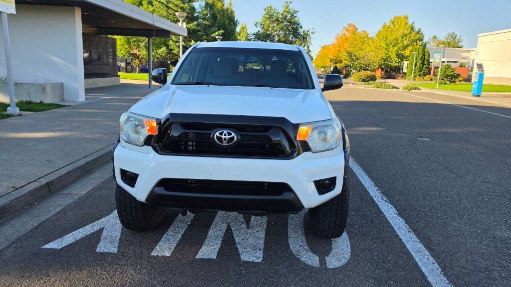 used 2012 Toyota Tacoma car, priced at $19,145