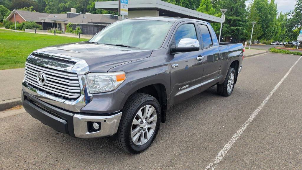 used 2015 Toyota Tundra car, priced at $17,995