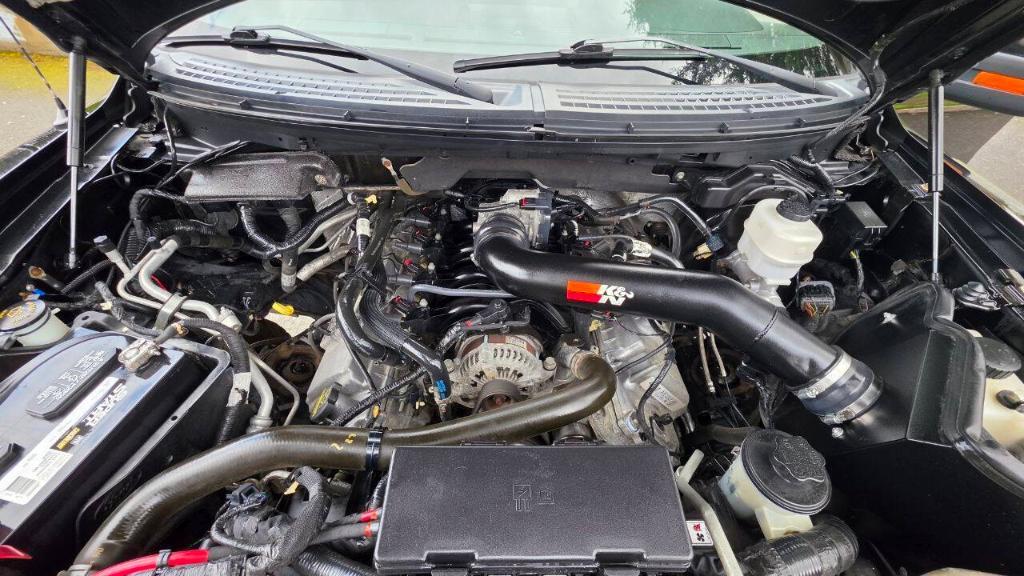 used 2011 Ford F-150 car, priced at $24,995