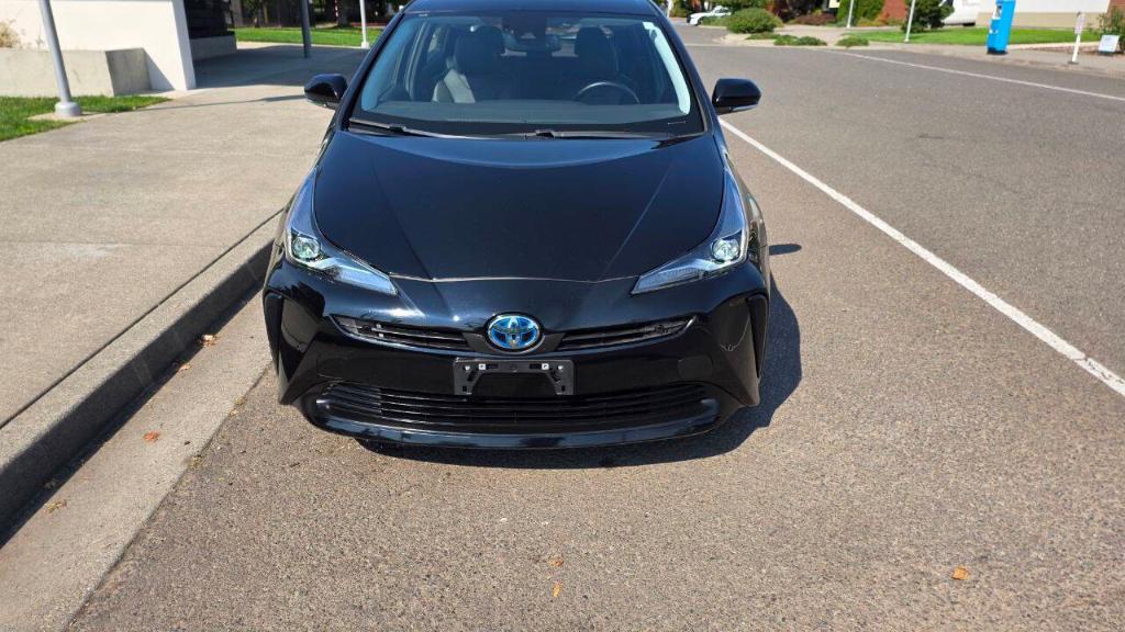 used 2021 Toyota Prius car, priced at $19,495