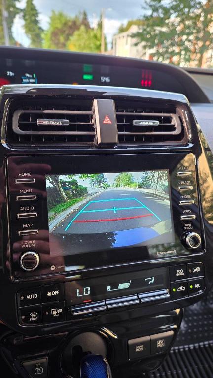 used 2021 Toyota Prius car, priced at $19,495