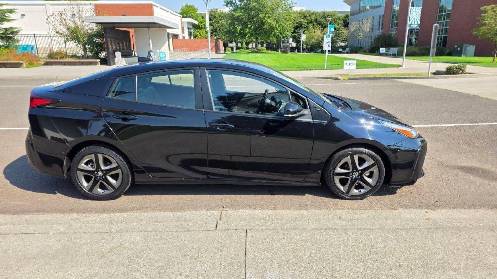 used 2021 Toyota Prius car, priced at $19,495