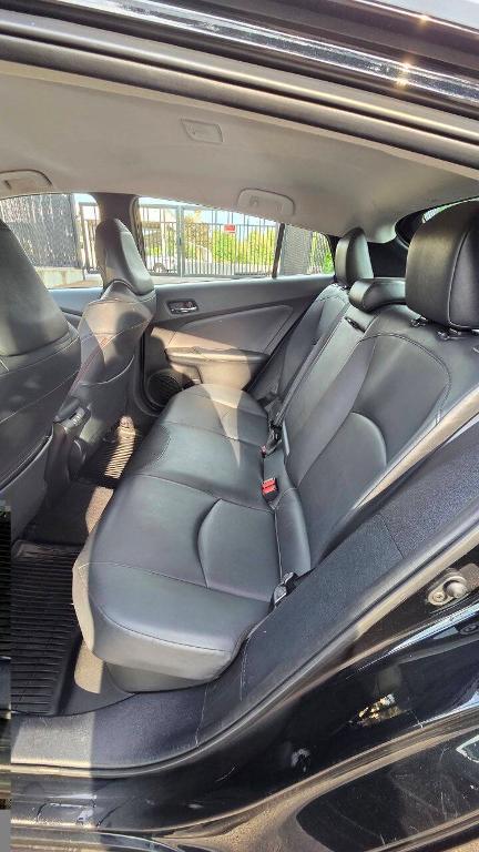 used 2021 Toyota Prius car, priced at $19,495