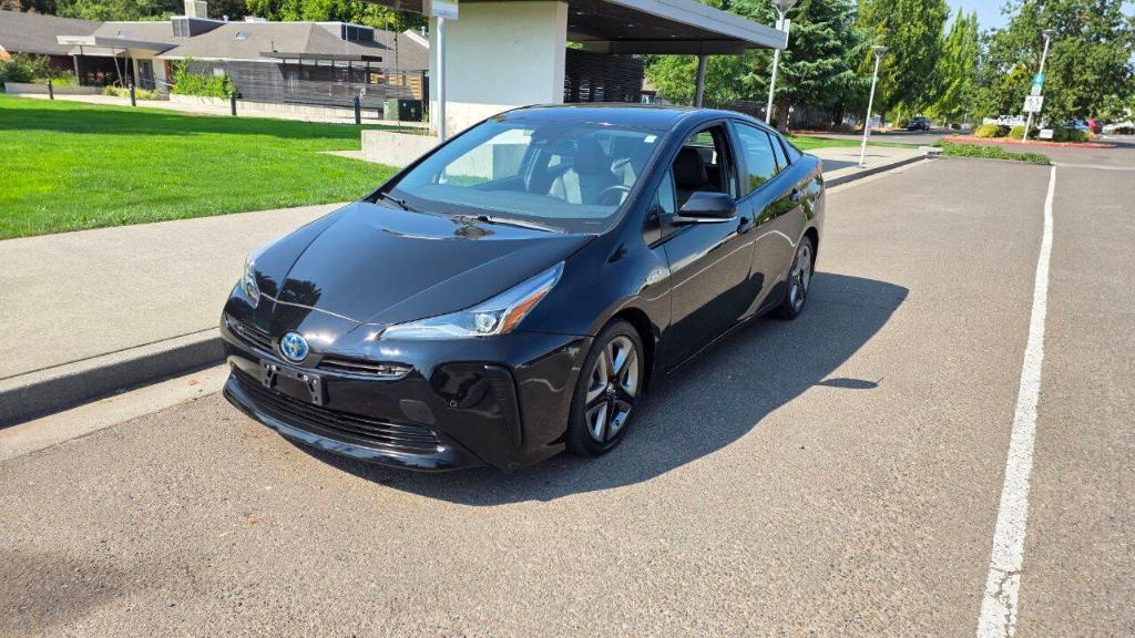 used 2021 Toyota Prius car, priced at $19,495