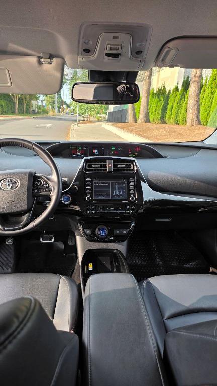 used 2021 Toyota Prius car, priced at $19,495