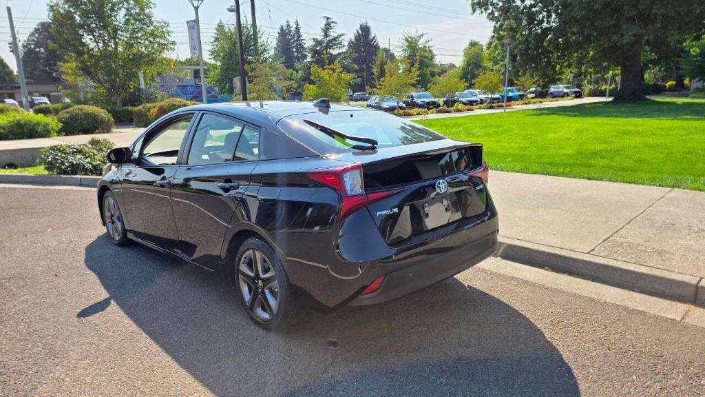 used 2021 Toyota Prius car, priced at $19,495