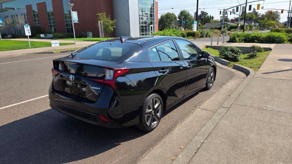 used 2021 Toyota Prius car, priced at $19,495