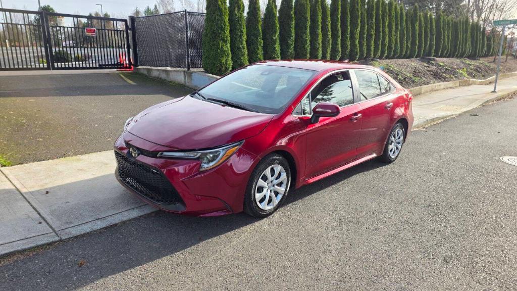 used 2022 Toyota Corolla car, priced at $15,995