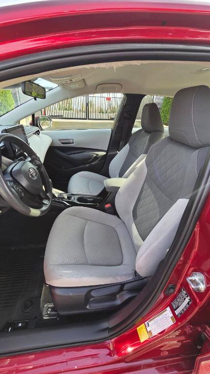 used 2022 Toyota Corolla car, priced at $15,995