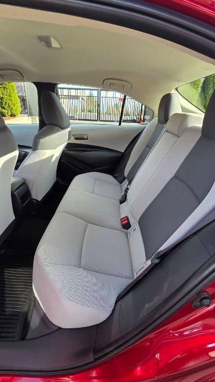 used 2022 Toyota Corolla car, priced at $15,995