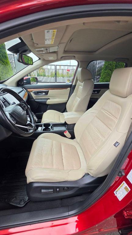 used 2017 Honda CR-V car, priced at $13,995