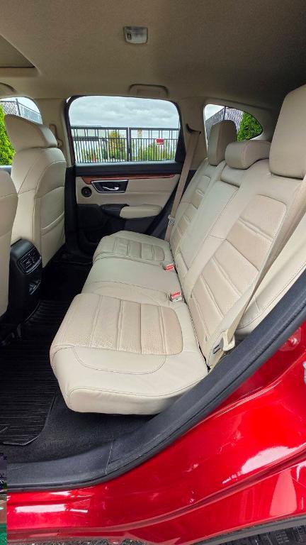 used 2017 Honda CR-V car, priced at $13,995