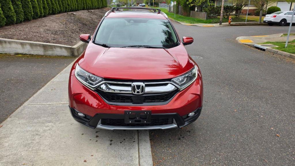 used 2017 Honda CR-V car, priced at $13,995