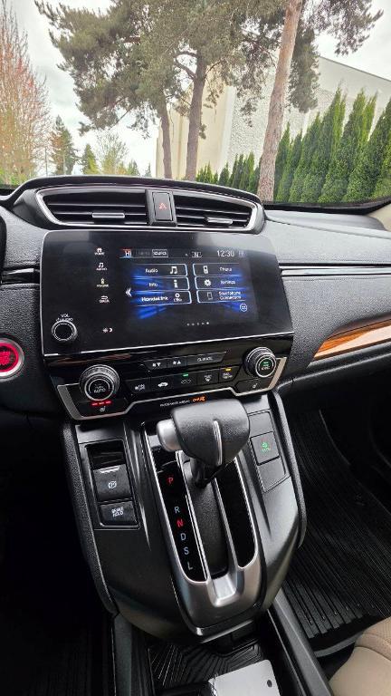 used 2017 Honda CR-V car, priced at $13,995