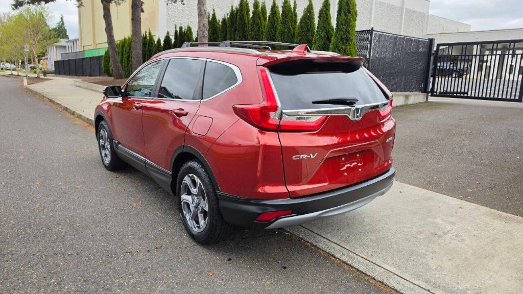 used 2017 Honda CR-V car, priced at $13,995