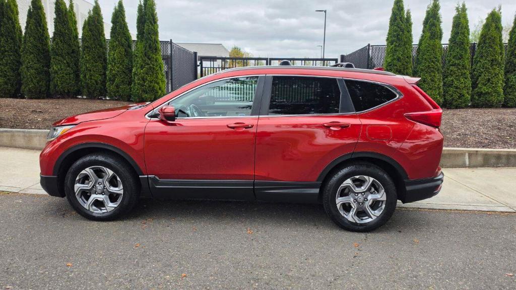 used 2017 Honda CR-V car, priced at $13,995