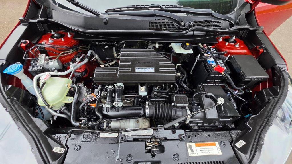 used 2017 Honda CR-V car, priced at $13,995