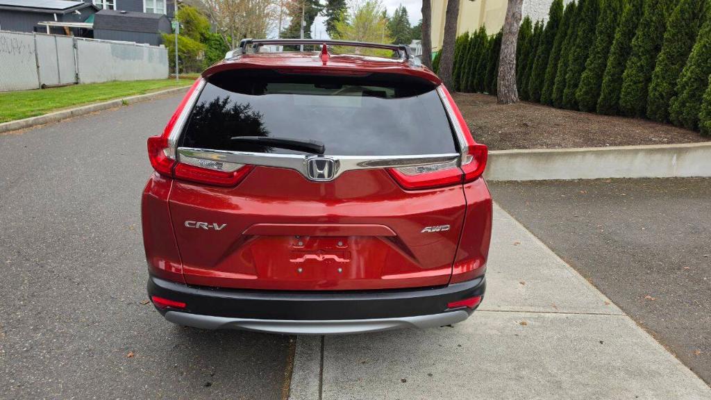 used 2017 Honda CR-V car, priced at $13,995