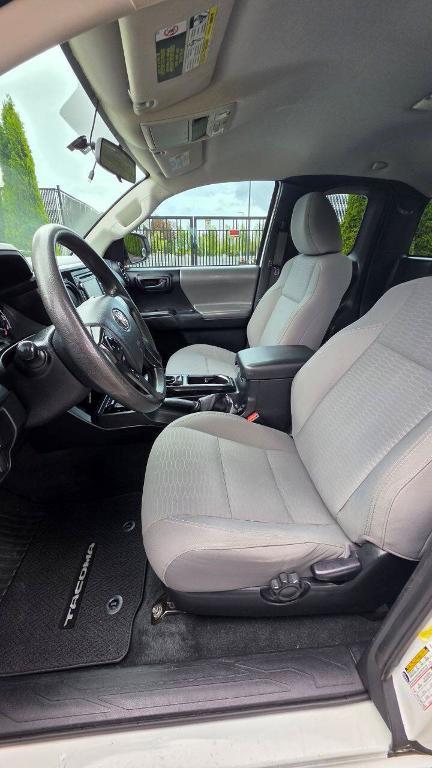 used 2016 Toyota Tacoma car, priced at $14,995