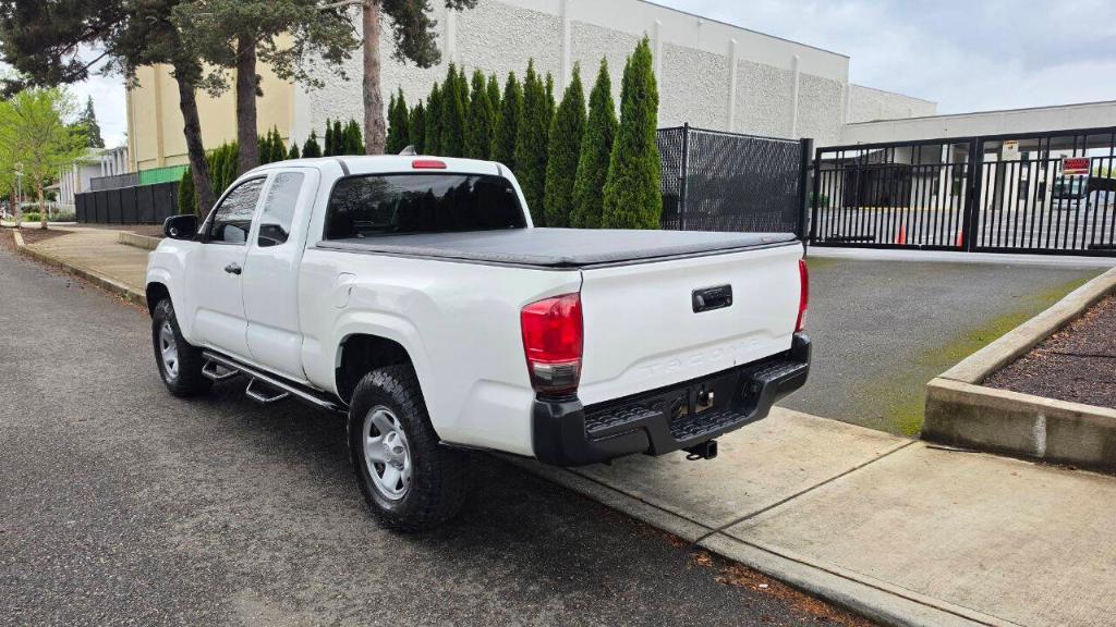 used 2016 Toyota Tacoma car, priced at $14,995