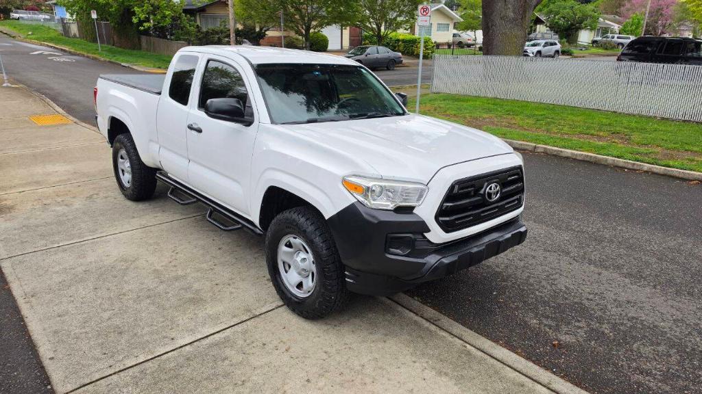 used 2016 Toyota Tacoma car, priced at $14,995