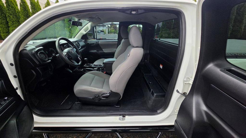 used 2016 Toyota Tacoma car, priced at $14,995