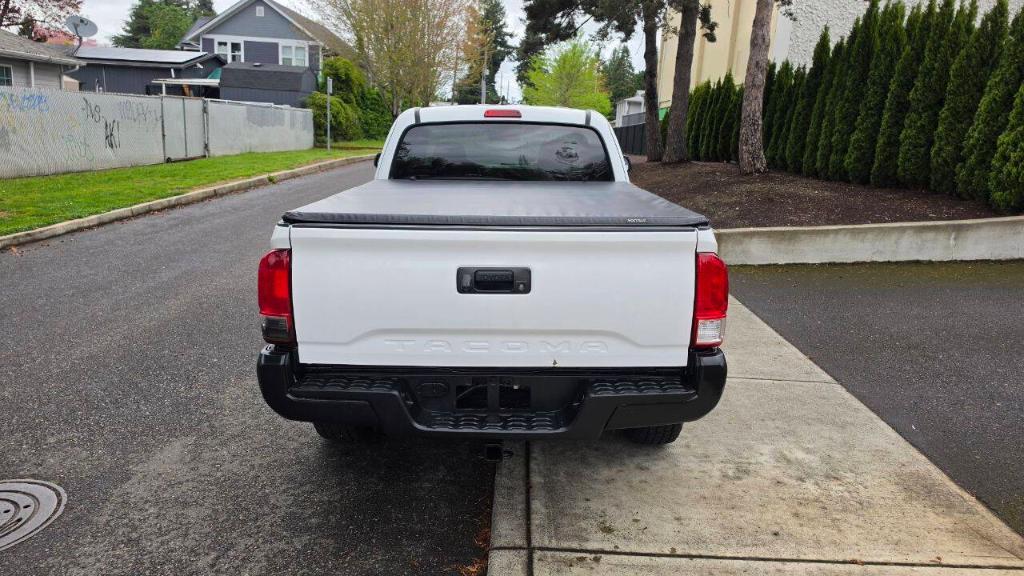 used 2016 Toyota Tacoma car, priced at $14,995