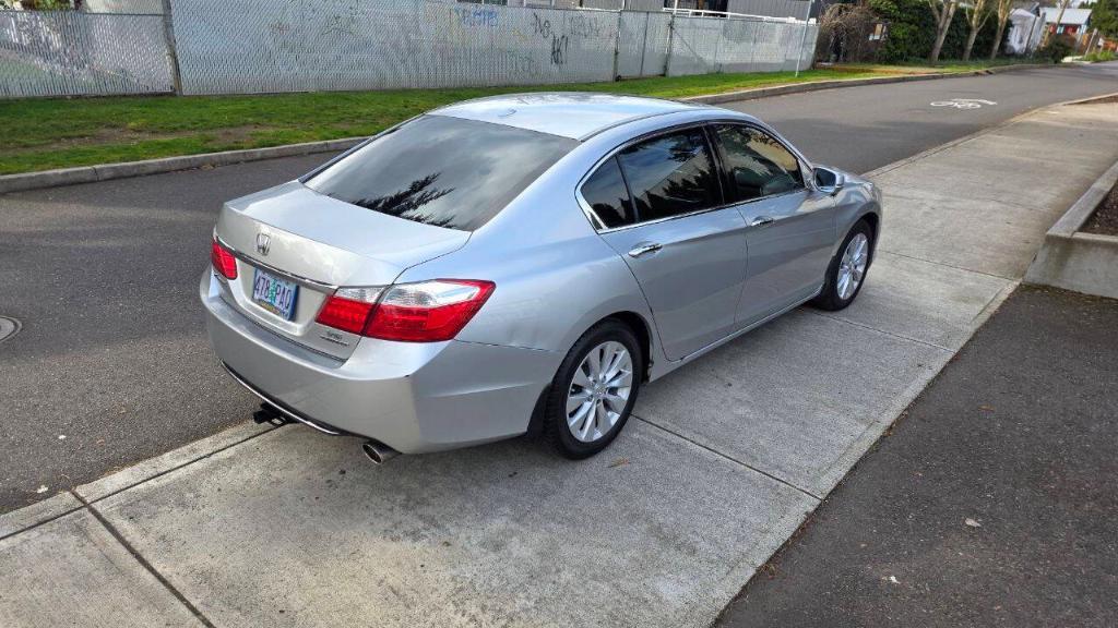 used 2014 Honda Accord car, priced at $11,495