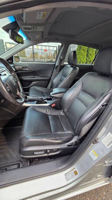 used 2014 Honda Accord car, priced at $11,495