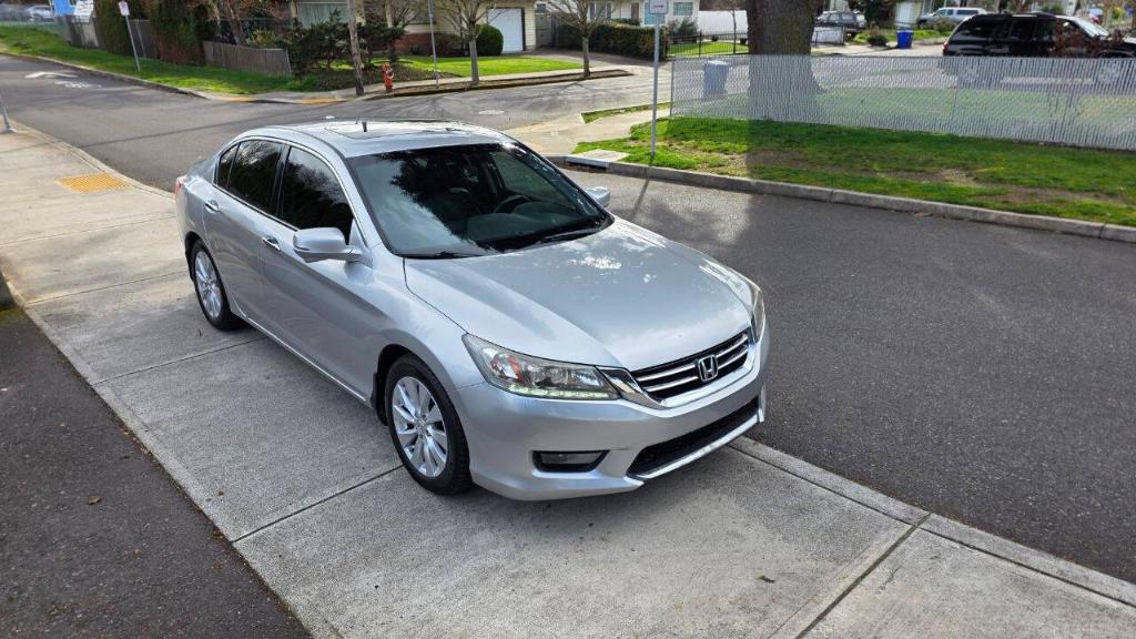 used 2014 Honda Accord car, priced at $11,495