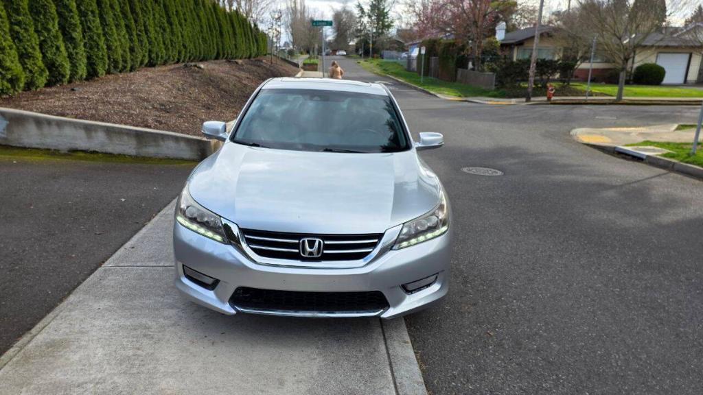 used 2014 Honda Accord car, priced at $11,495