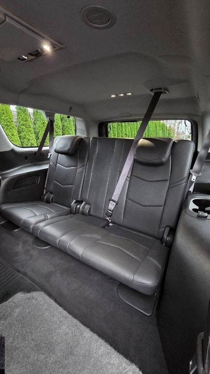 used 2017 Cadillac Escalade ESV car, priced at $25,995