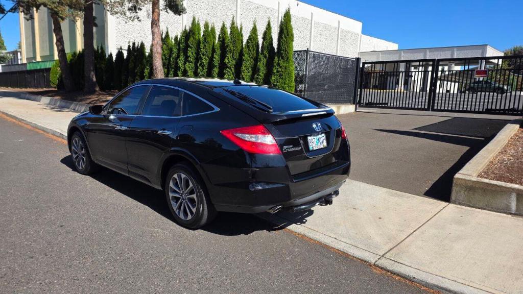 used 2010 Honda Accord Crosstour car, priced at $5,495