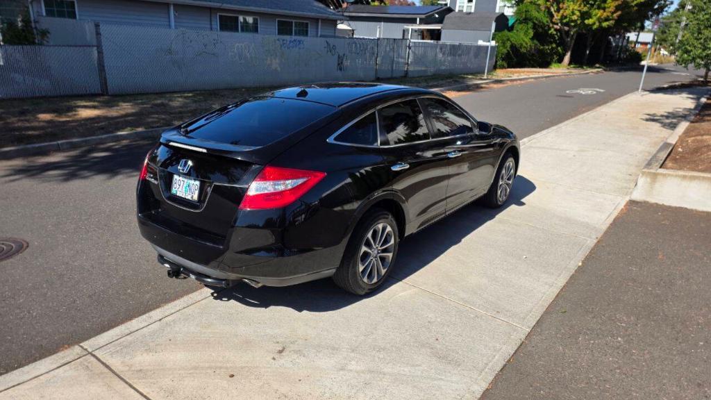 used 2010 Honda Accord Crosstour car, priced at $5,495
