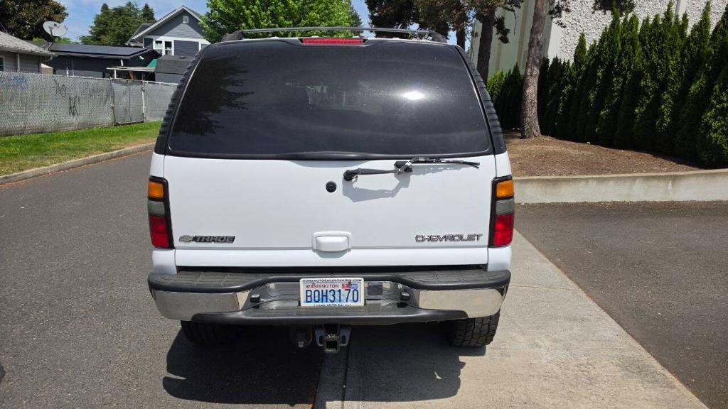 used 2005 Chevrolet Tahoe car, priced at $8,995