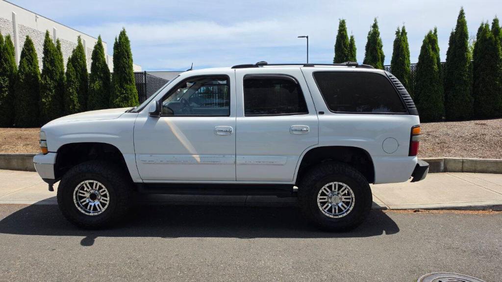 used 2005 Chevrolet Tahoe car, priced at $8,995