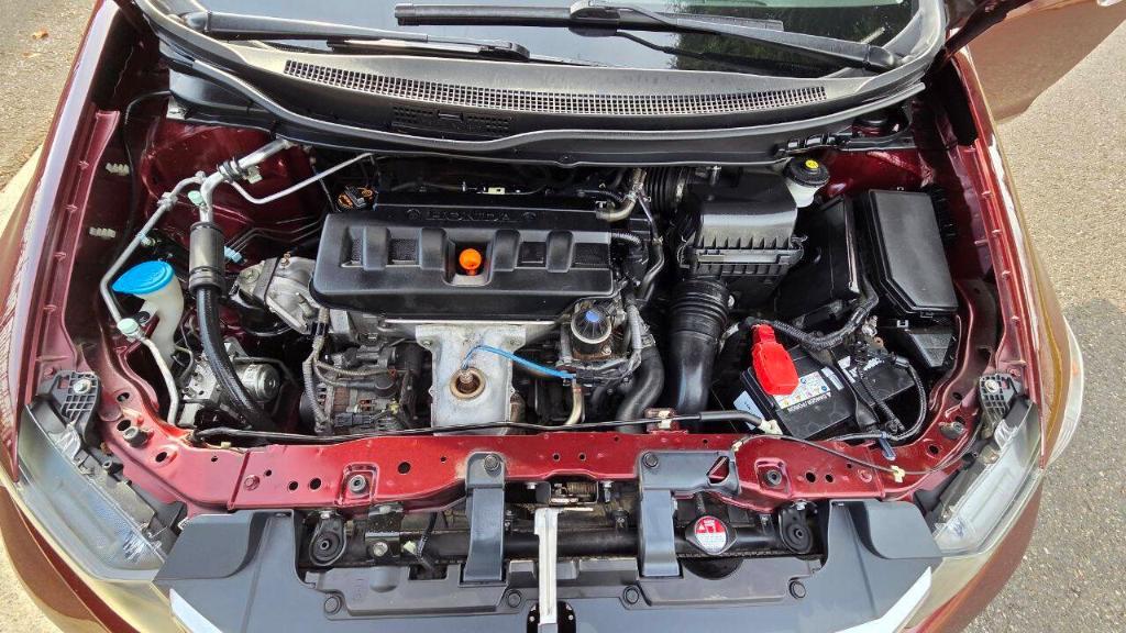 used 2012 Honda Civic car, priced at $9,995