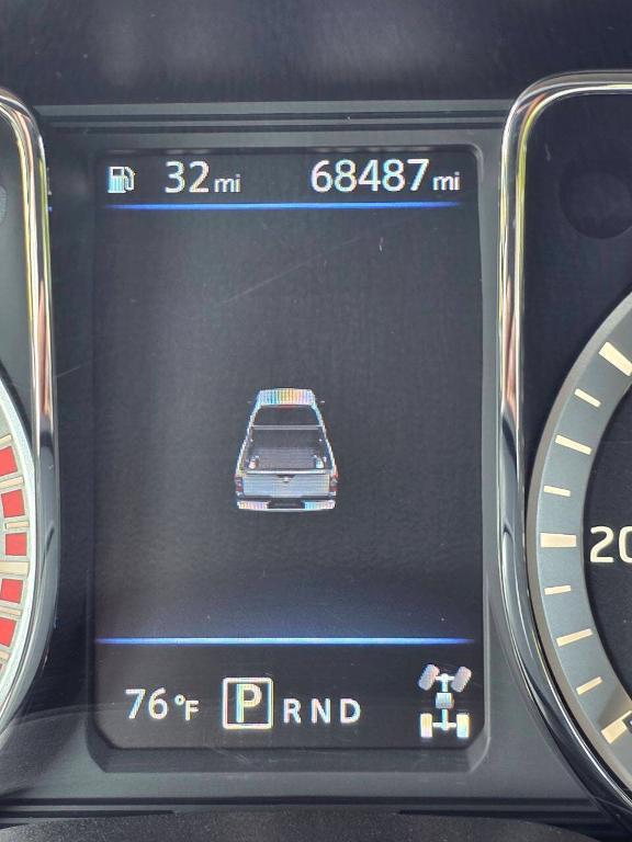 used 2019 Nissan Titan car, priced at $23,995