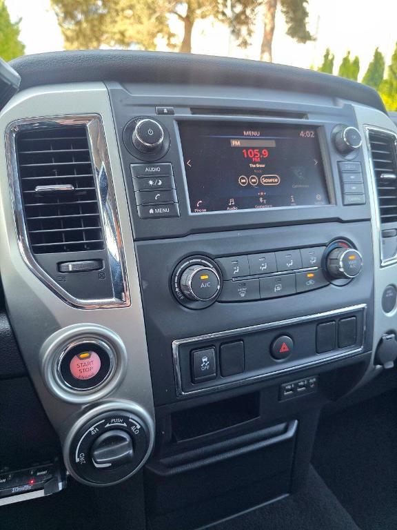 used 2019 Nissan Titan car, priced at $23,995