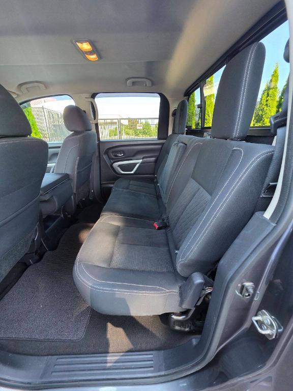used 2019 Nissan Titan car, priced at $23,995