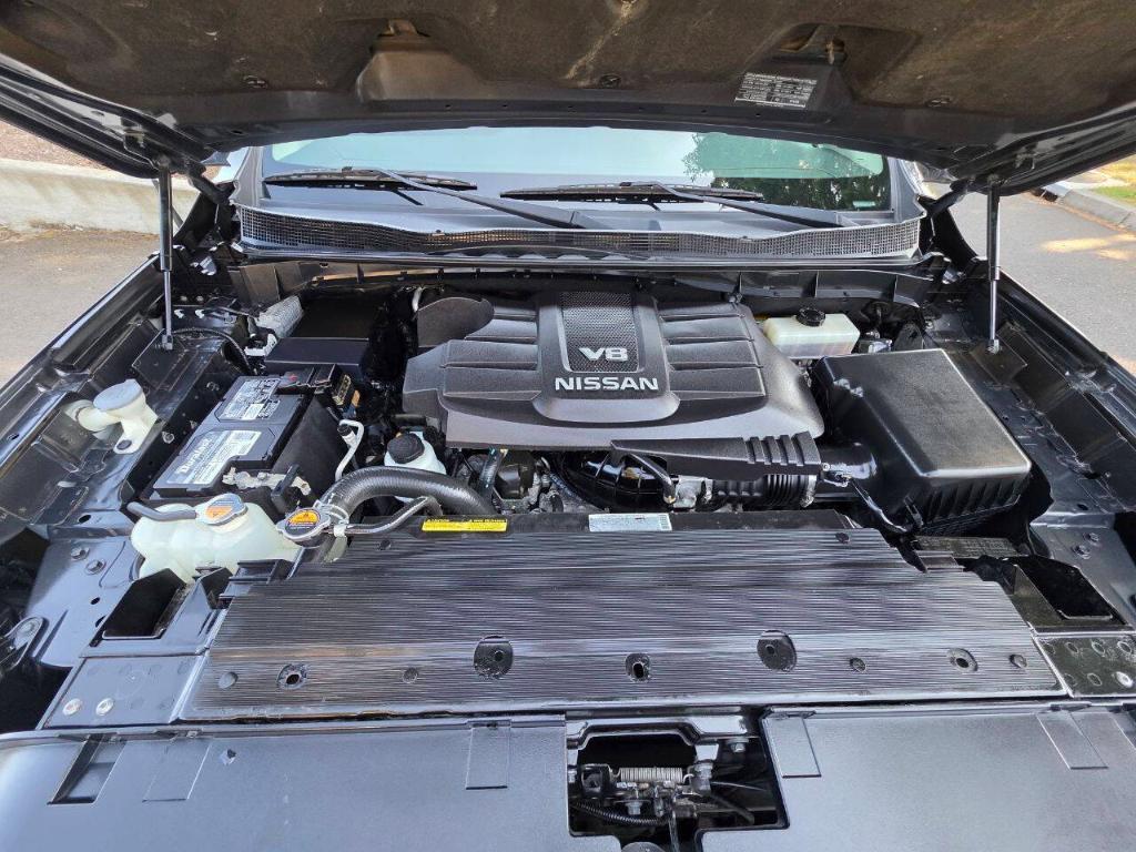 used 2019 Nissan Titan car, priced at $23,995
