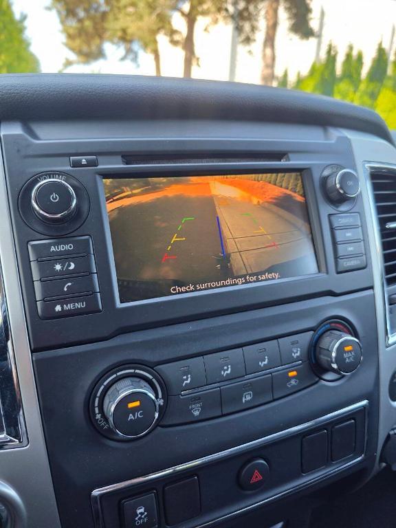 used 2019 Nissan Titan car, priced at $23,995