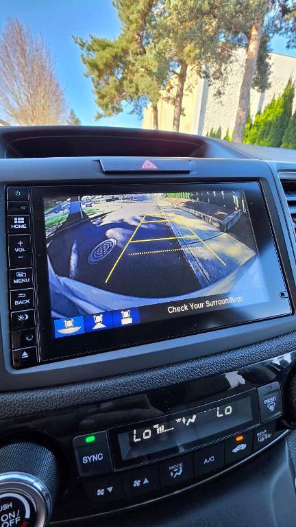 used 2016 Honda CR-V car, priced at $19,995